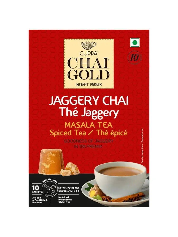 Jaggery vs. Refined Sugar: Why We Sweeten Chai the Traditional Way