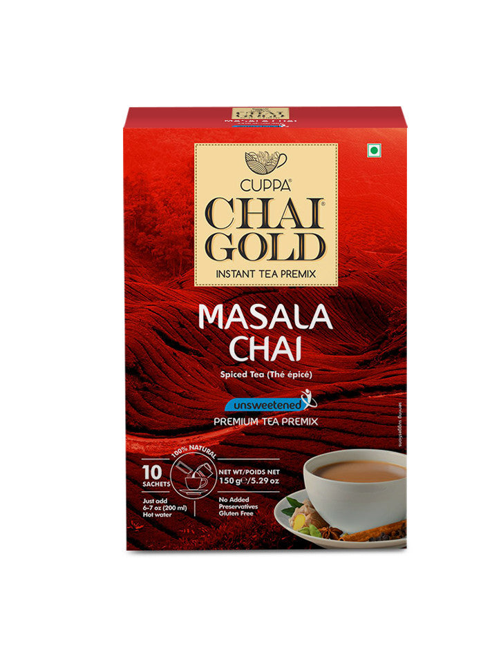 Masala Tea Unsweetened