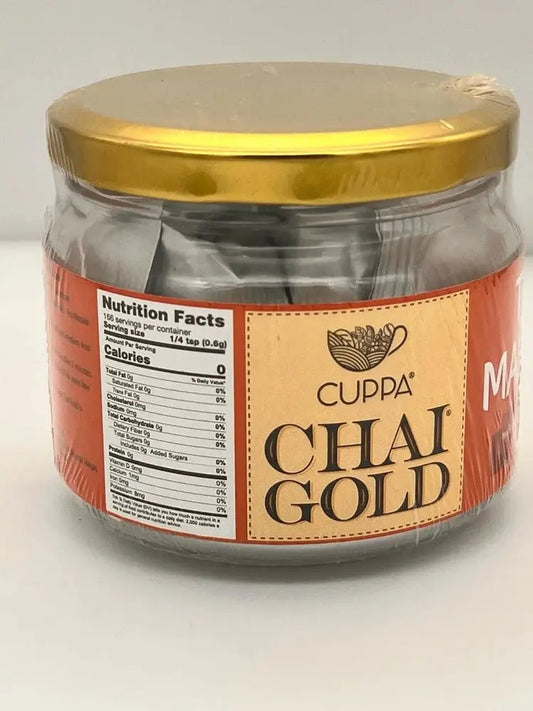 Chai Gold Tea Masala - Chai Gold