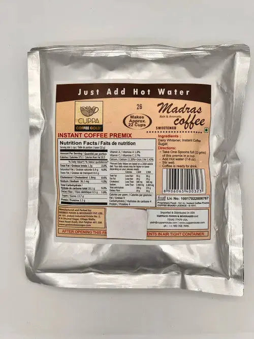 Chai Gold Vending Machine W/ Starter Pack Sweetened Chai Gold