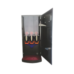 Instant Chai & Coffee Vending Machine (3 Options)
