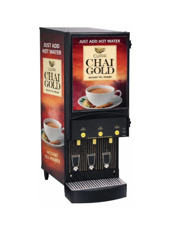 3-Lane Dispenser