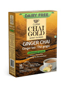 Chai Gold Dairy Free Ginger Sweetened - Chai Gold — photo 1