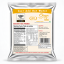 Chai Gold Instant Ginger Chai Unsweetened 500g bulk bag — photo 1