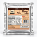 Coffee Gold Madras Filter Coffee Unsweetened 500g bulk pouch, front label with nutrition facts — photo 1
