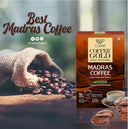 Chai Gold Instant Madras Coffee Sweetened (10 Count) Cuppa Coffee Gold — photo 6