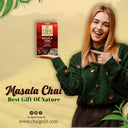 Chai Gold Instant Masala Chai Sweetened (10 Count) Cuppa Chai Gold — photo 6